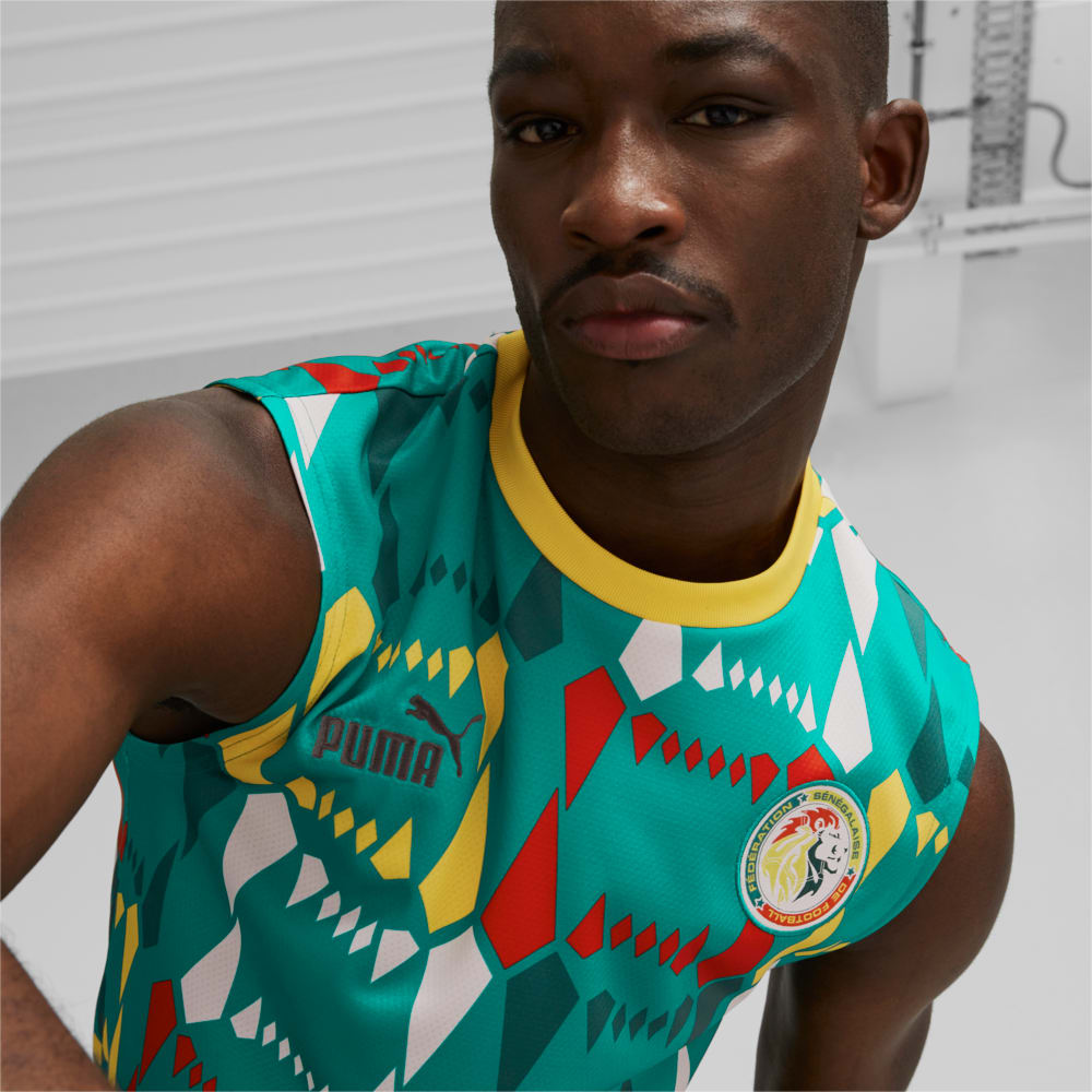 Puma senegal jersey outlet