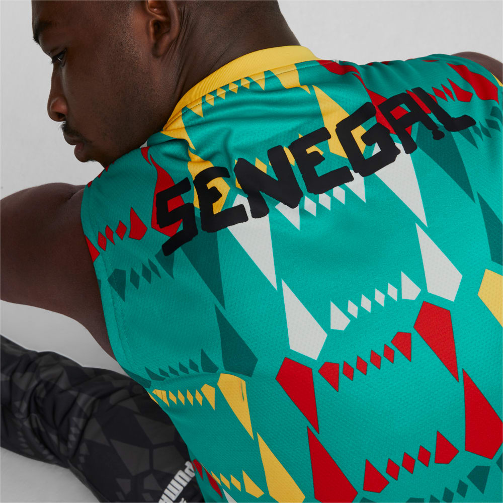 Senegal puma jersey clearance
