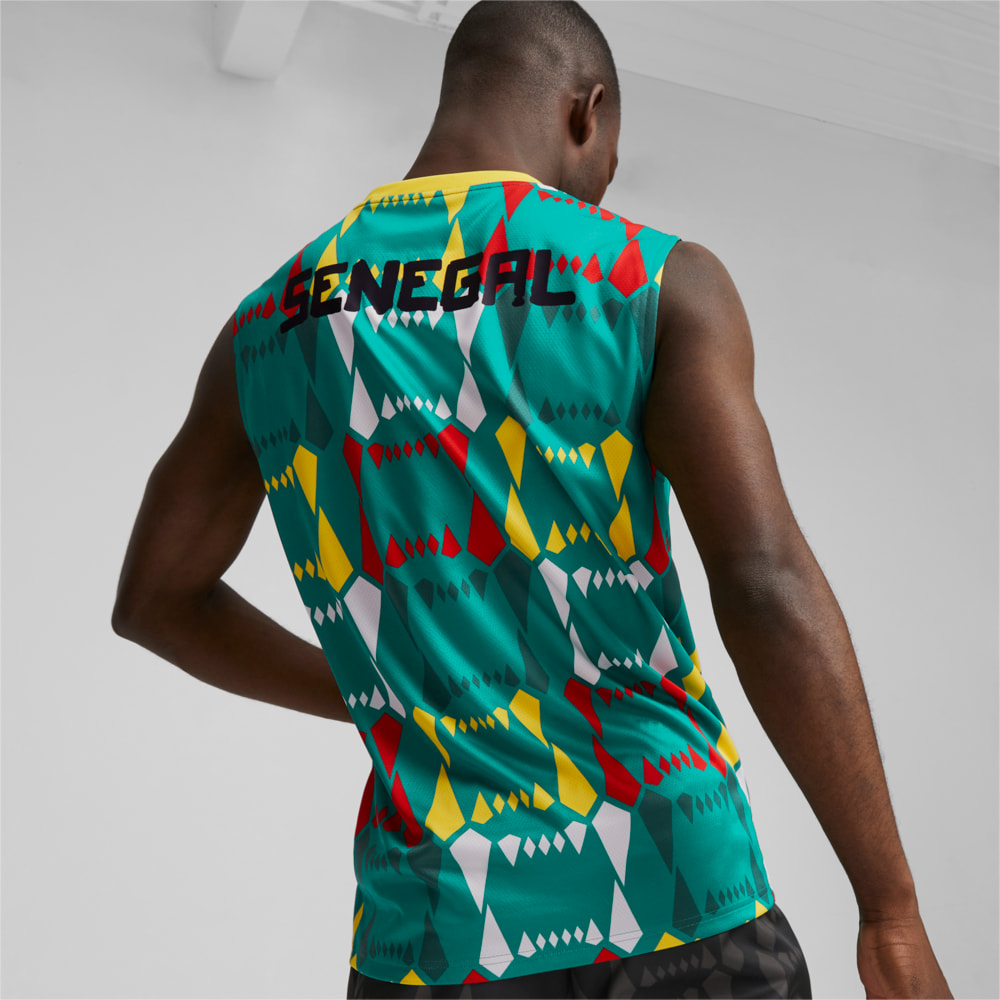 Puma new arrivals senegal jersey