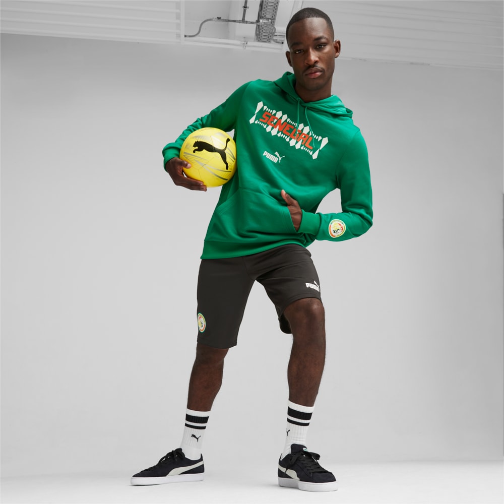 Image PUMA Shorts Senegal FtblCulture Masculino #2