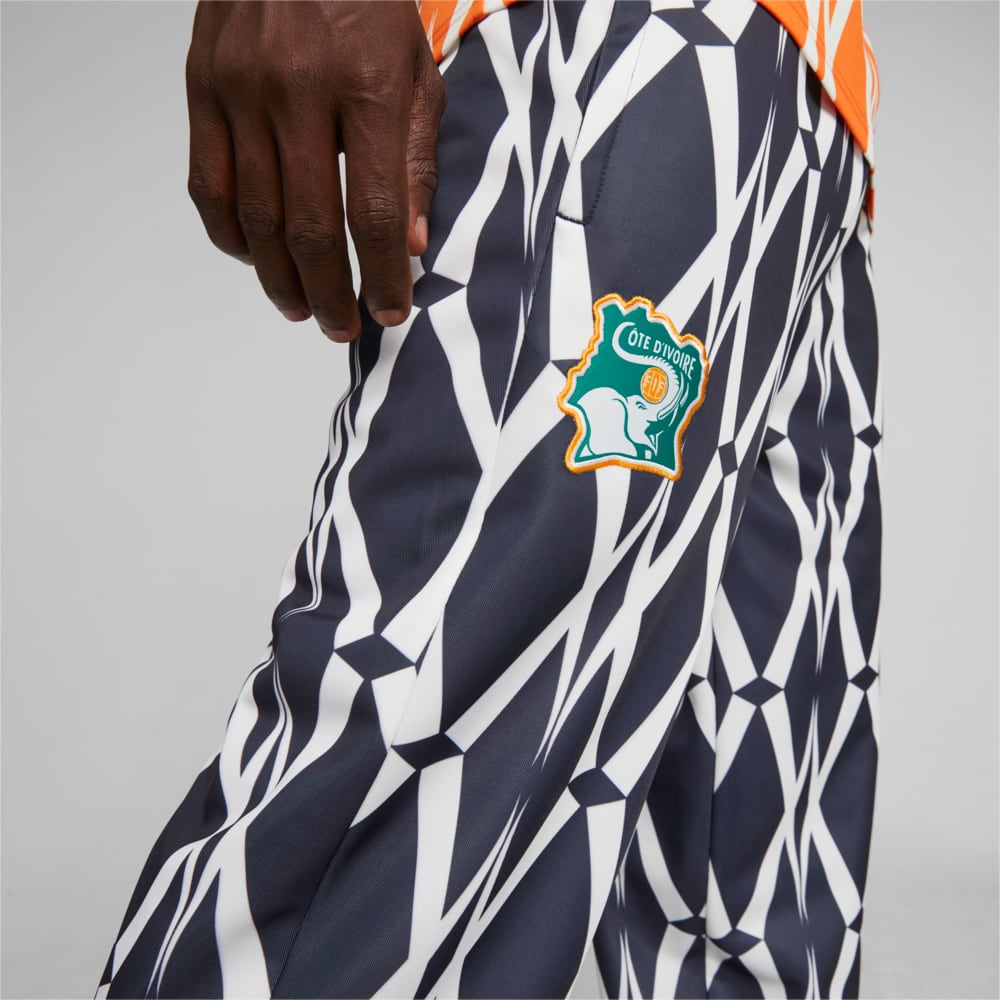 Image PUMA Calça Track Costa do Marfim FtblCulture Masculina #3