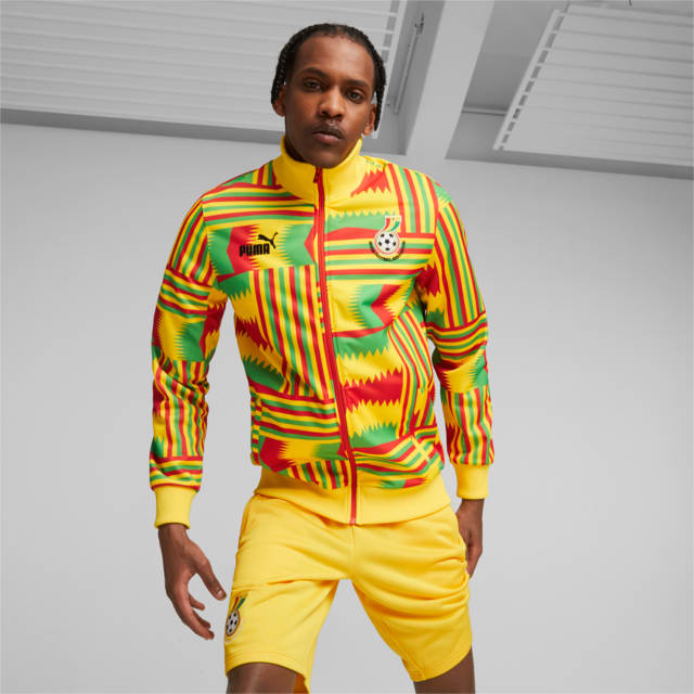 Image PUMA Jaqueta Track Gana FtblCulture Masculina