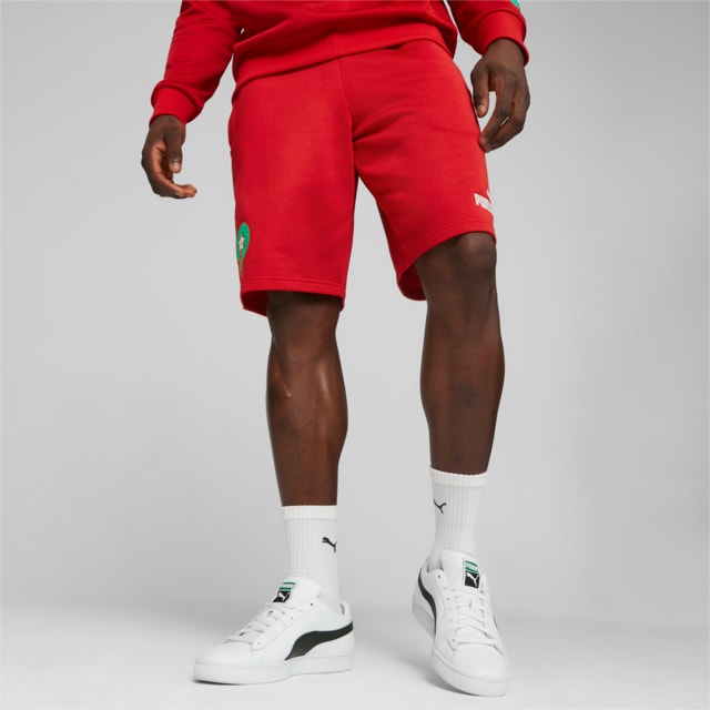 Image PUMA Shorts Marrocos FtblCulture Masculino
