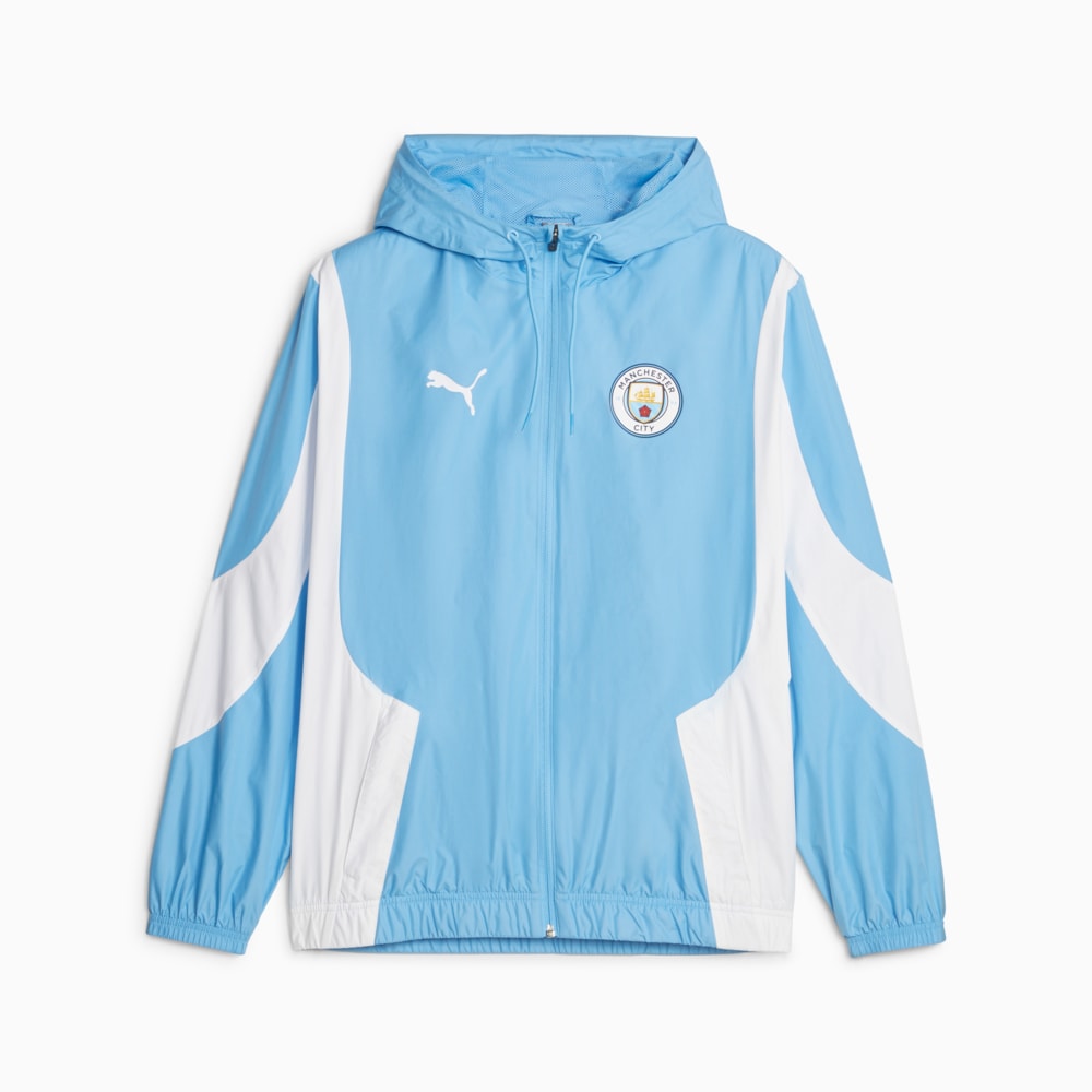 Man city outlet jacket puma