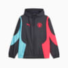 Image Puma Manchester City Men's Prematch Anthem Jacket #6