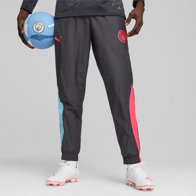 Image PUMA Calça Pré-Jogo Manchester CityMasculina