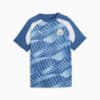 Image Puma Manchester City F.C. Prematch Short Sleeve Jersey Youth #1
