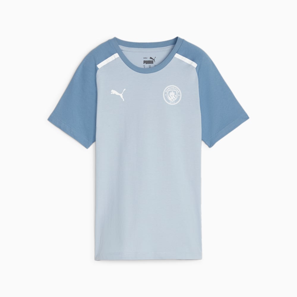 Imagen PUMA Camiseta de fútbol Manchester City Casuals #1