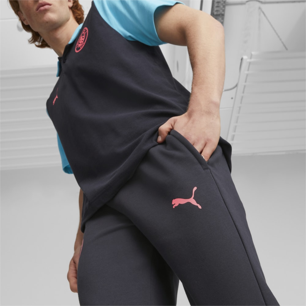 Man city jogging bottoms hot sale