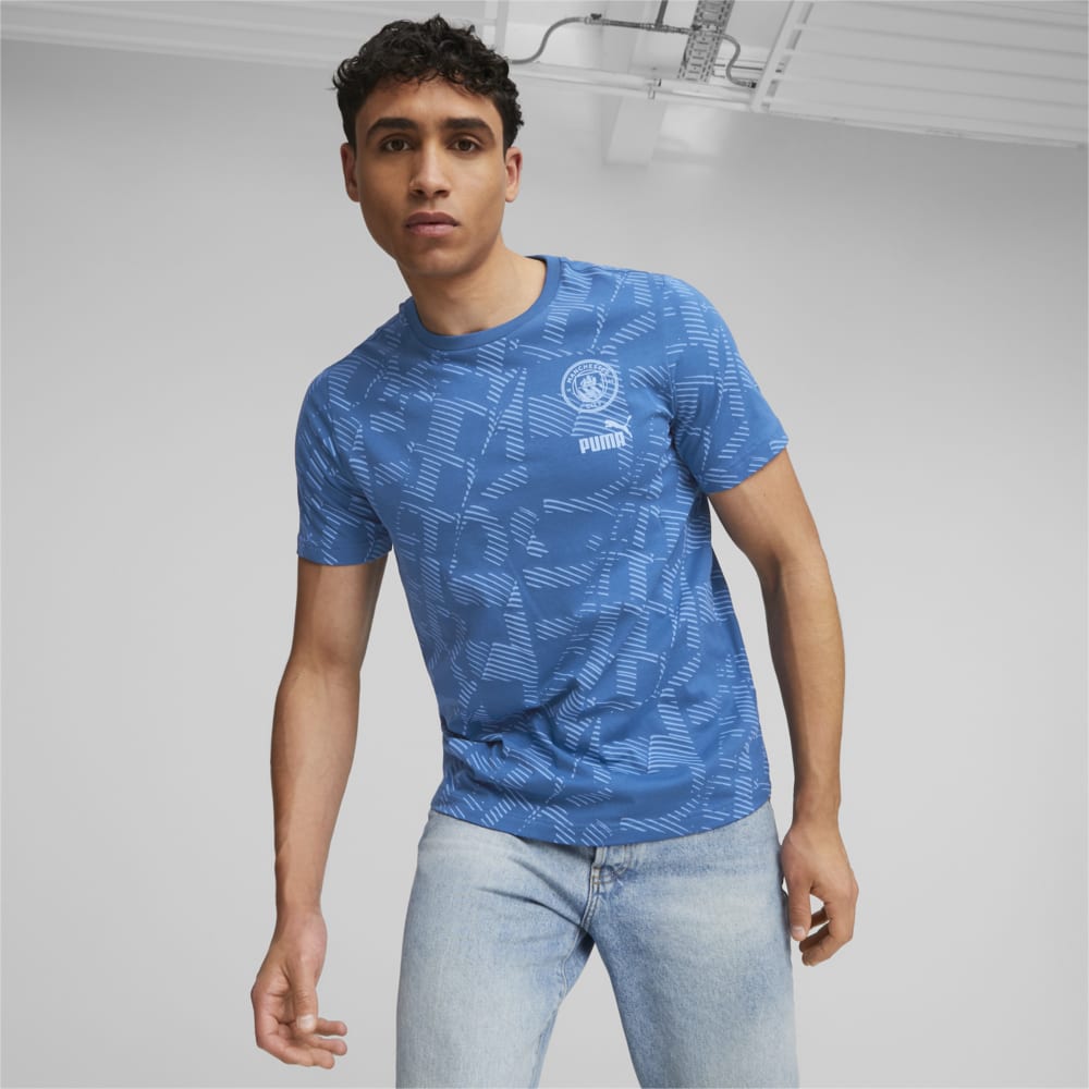 Imagen PUMA Polera para hombre Manchester City FtblCore #1