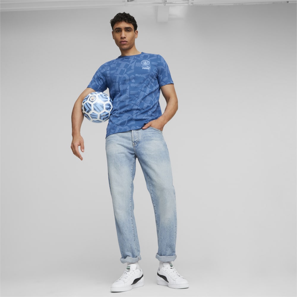 Imagen PUMA Polera para hombre Manchester City FtblCore #2