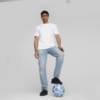Image Puma Manchester City FtblCulture Men's V-neck Tee #4