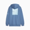 Зображення Puma Худі Manchester City FtblCulture Men’s Hoodie #7: Deep Dive-Marine Blue