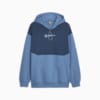 Изображение Puma Худи Manchester City FtblCulture Men’s Hoodie #6: Deep Dive-Marine Blue