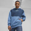 Изображение Puma Худи Manchester City FtblCulture Men’s Hoodie #1: Deep Dive-Marine Blue