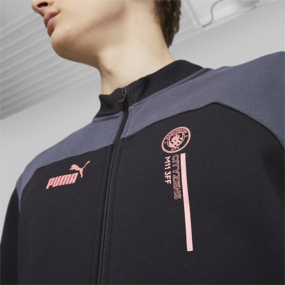 S.F.C×URBS 別注PULLOVER JACKET
