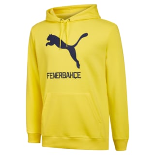 Görüntü Puma Fenerbahçe S.K. Cat Kapüşonlu Sweatshirt