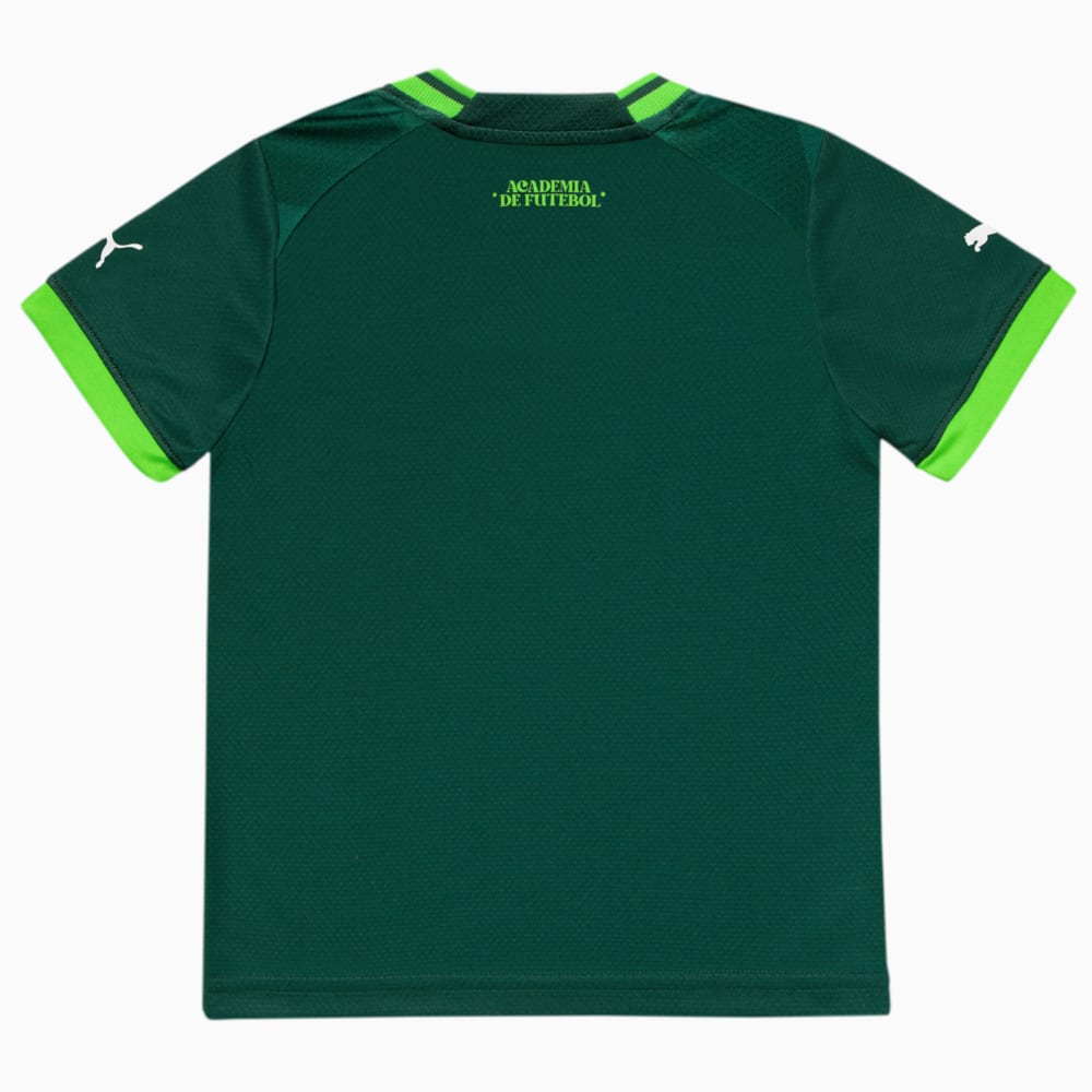 Image PUMA Mini Kit Palmeiras Torcedor Home #2