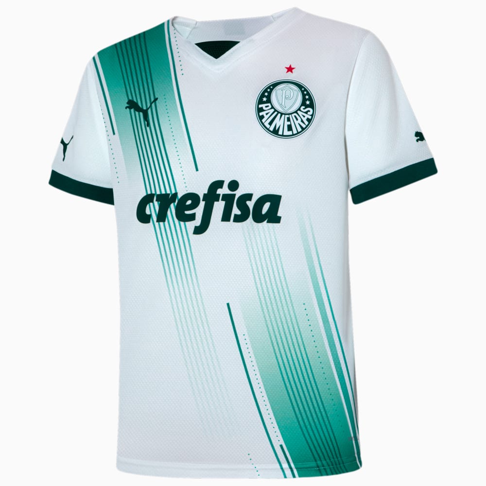 Uniforme puma palmeiras hotsell