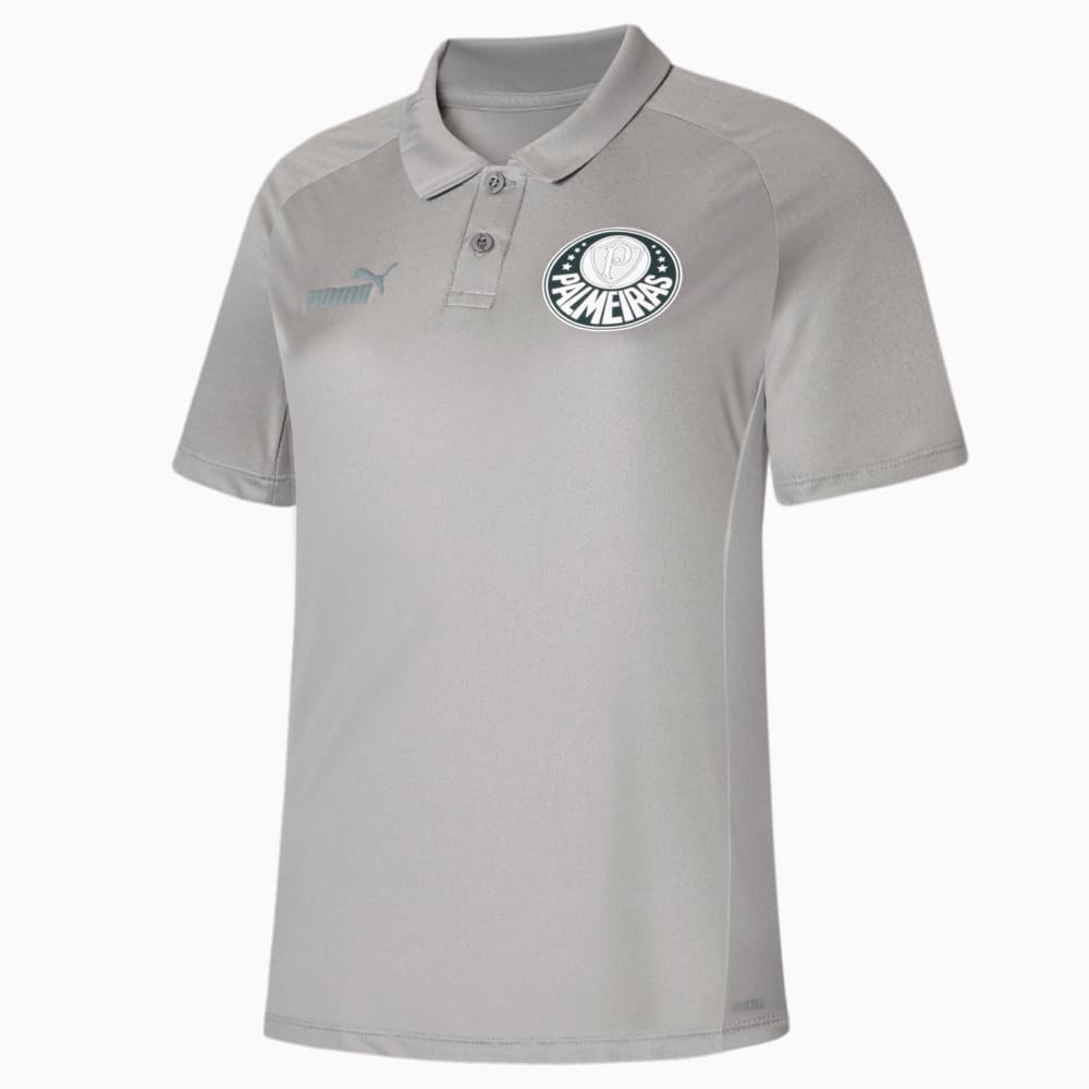 Image PUMA Camiseta Polo Casual Palmeiras #1