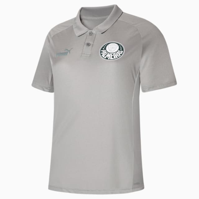 Image PUMA Camiseta Polo Casual Palmeiras