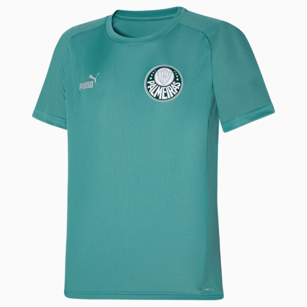 Image PUMA Camiseta Casual Palmeiras Juvenil #1