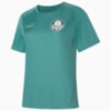Image PUMA Camiseta Casual Palmeiras Feminina #1