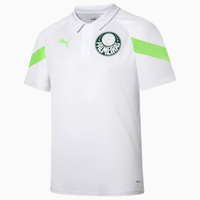Image PUMA Camiseta Polo Palmeiras Training