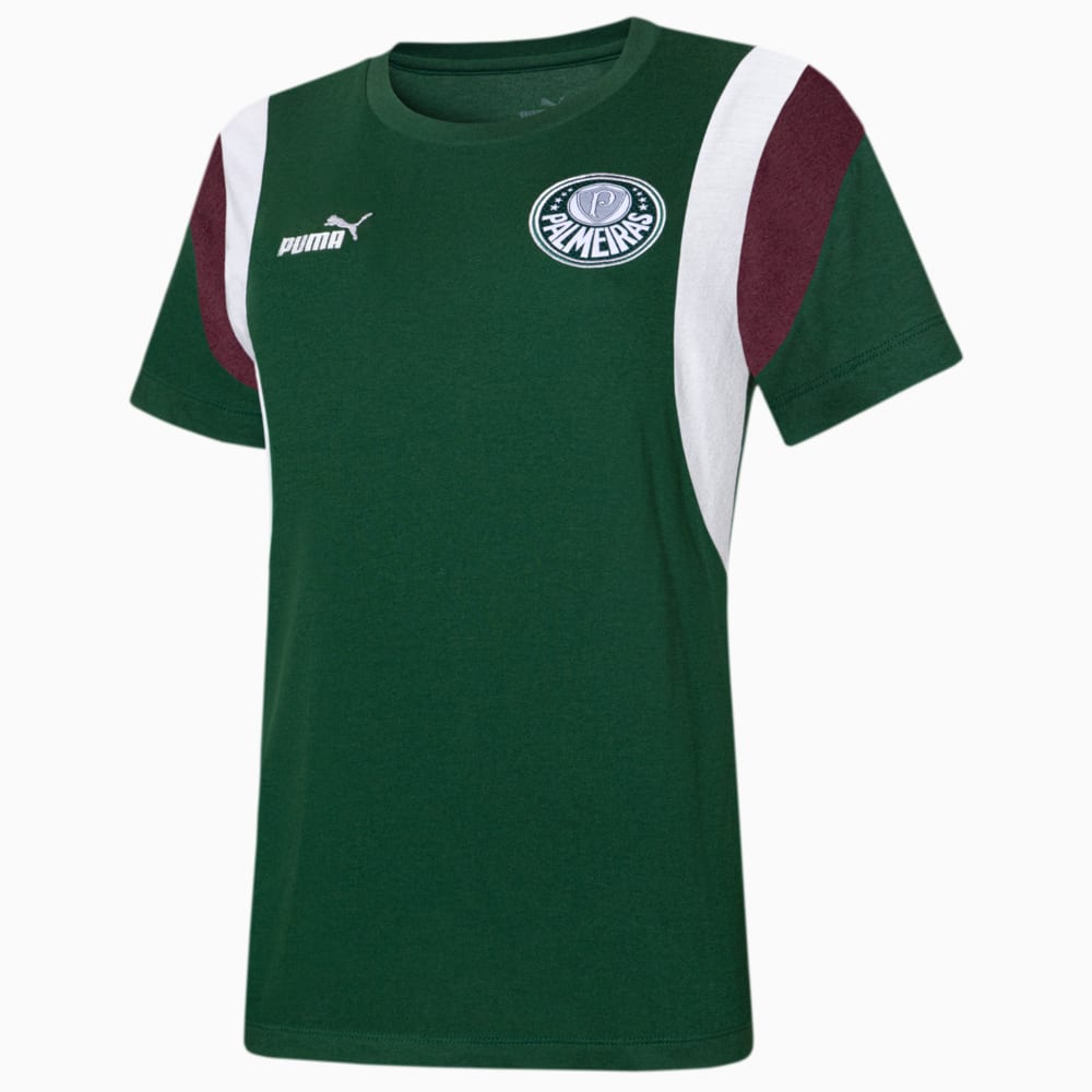 Image PUMA Camiseta Palmeiras ftblArchive Feminina #1