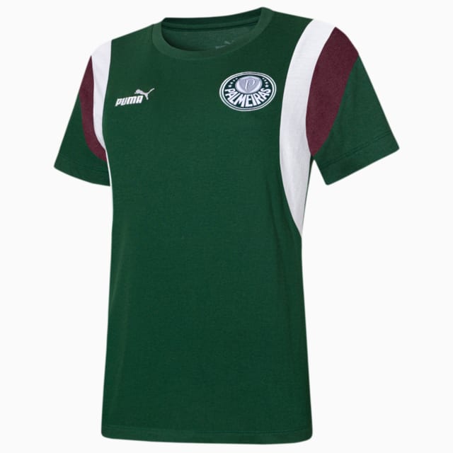 Image PUMA Camiseta Palmeiras ftblArchive Feminina