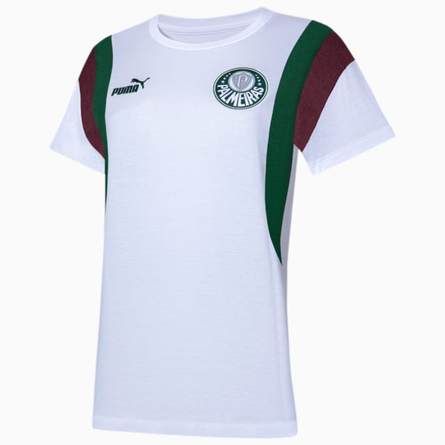 Image PUMA Camiseta Palmeiras ftblArchive Feminina