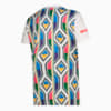 Image Puma United Warrior Away Netball Shirt Women #2