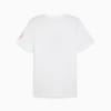 Изображение Puma Футболка AC Milan Ftblicons Tee #7: Puma White