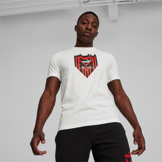 Imagen PUMA Camiseta AC Milan Ftblicons