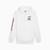 Görüntü Puma AC MILAN Ftblicons Kapüşonlu Sweatshirt #6