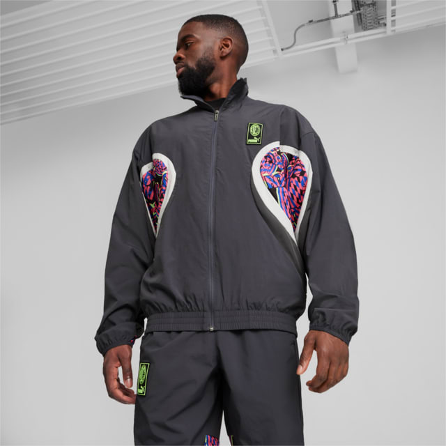 Image PUMA Jaqueta AC Milan FtblNrgy Woven