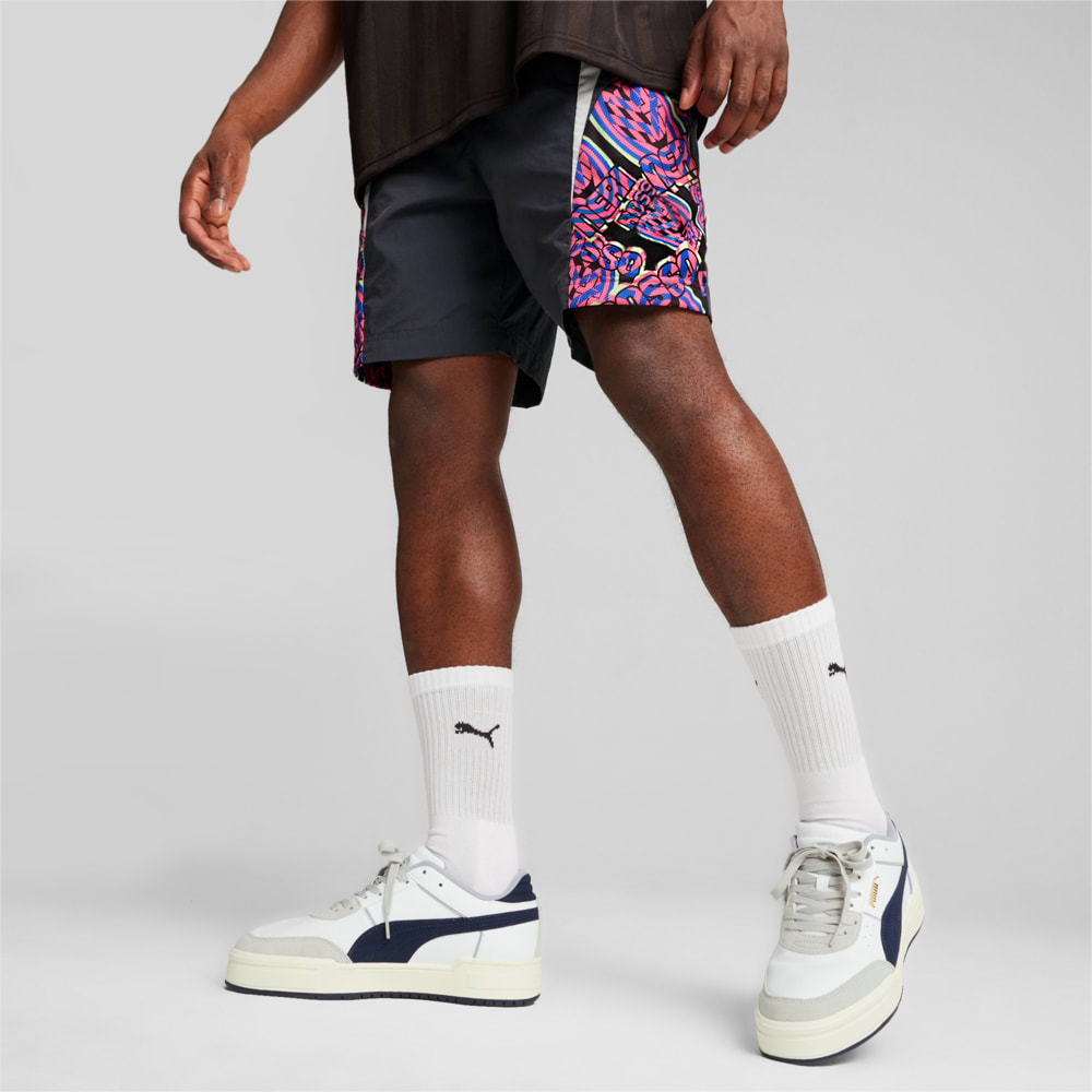 Image PUMA Shorts AC Milan FtblNrgy Woven #1