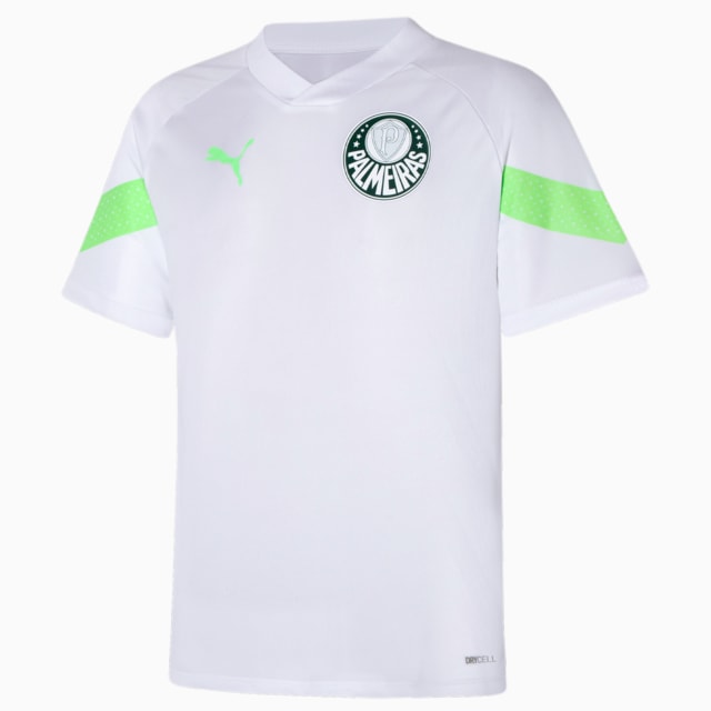 Image PUMA Camiseta de Treino Palmeiras Torcedor Juvenil