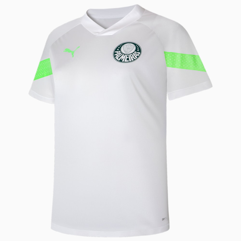 Image PUMA Camiseta de Treino Palmeiras Torcedor Feminina #1