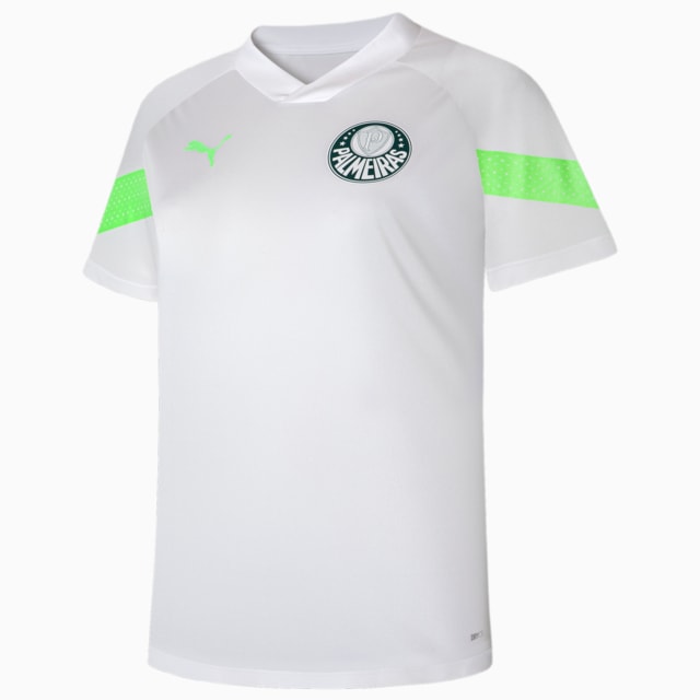 Image PUMA Camiseta de Treino Palmeiras Torcedor Feminina