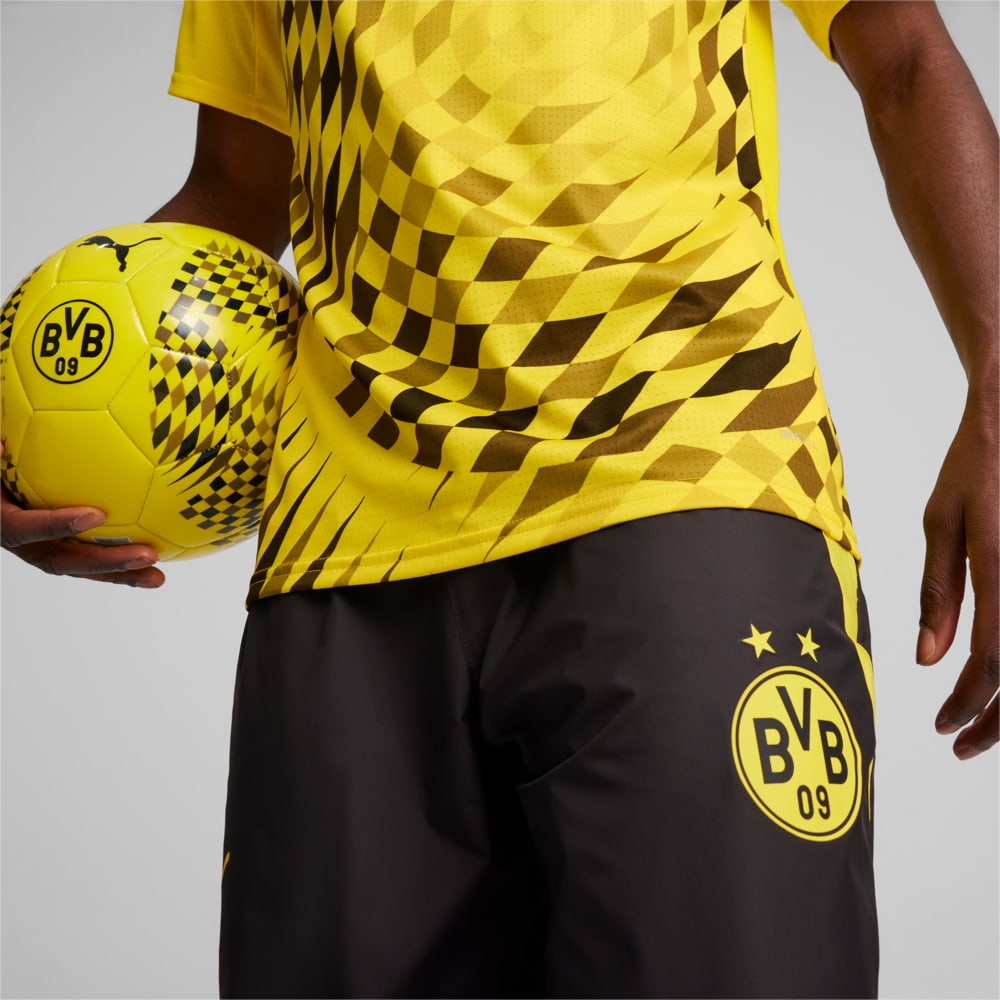 Image PUMA Camisa Pré-Jogo Borussia Dortmund #3
