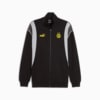 Зображення Puma Олімпійка Borussia Dortmund FtblArchive Track Jacket #6: PUMA Black-Cool Mid Gray