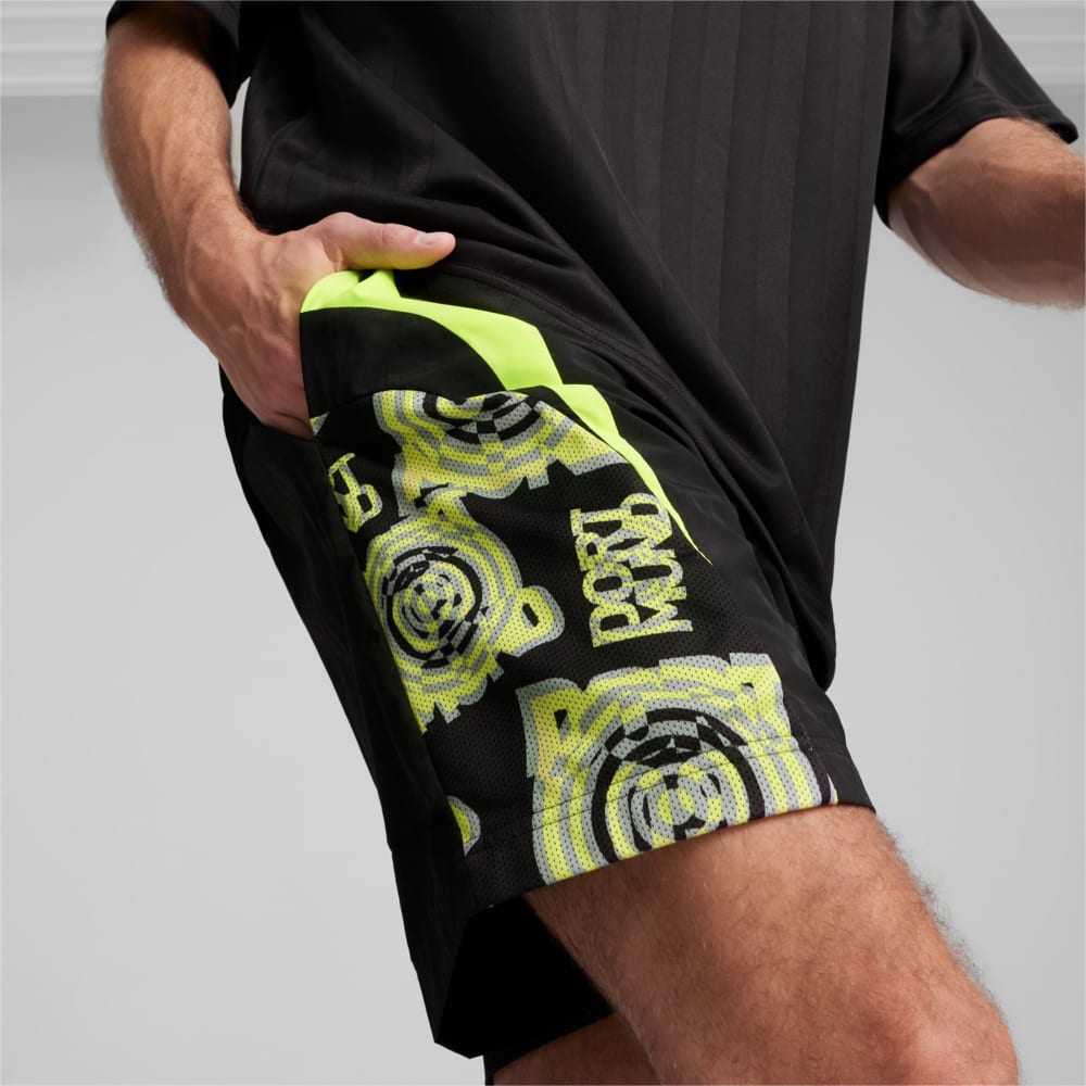Image PUMA Shorts Borussia Dortmund Woven FtblNrgy #2