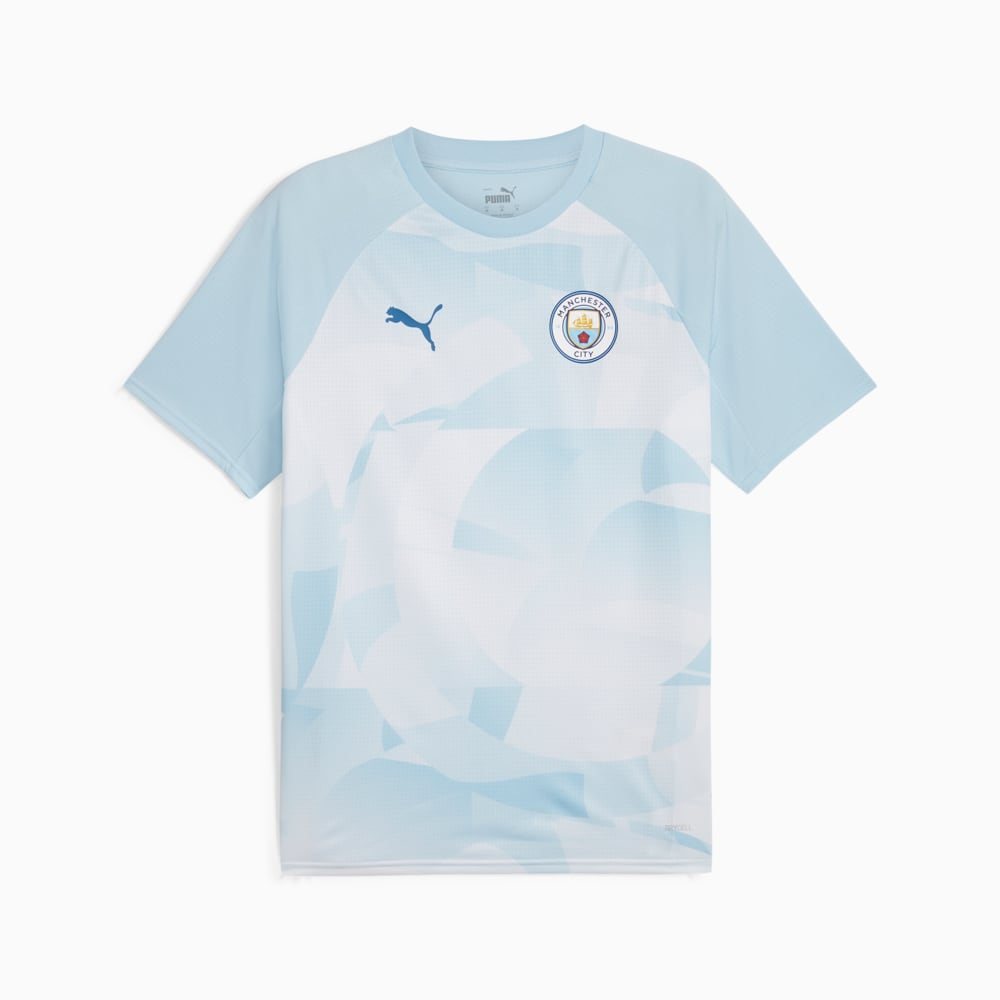 Image PUMA Camisa Pré-Jogo Manchester City #5