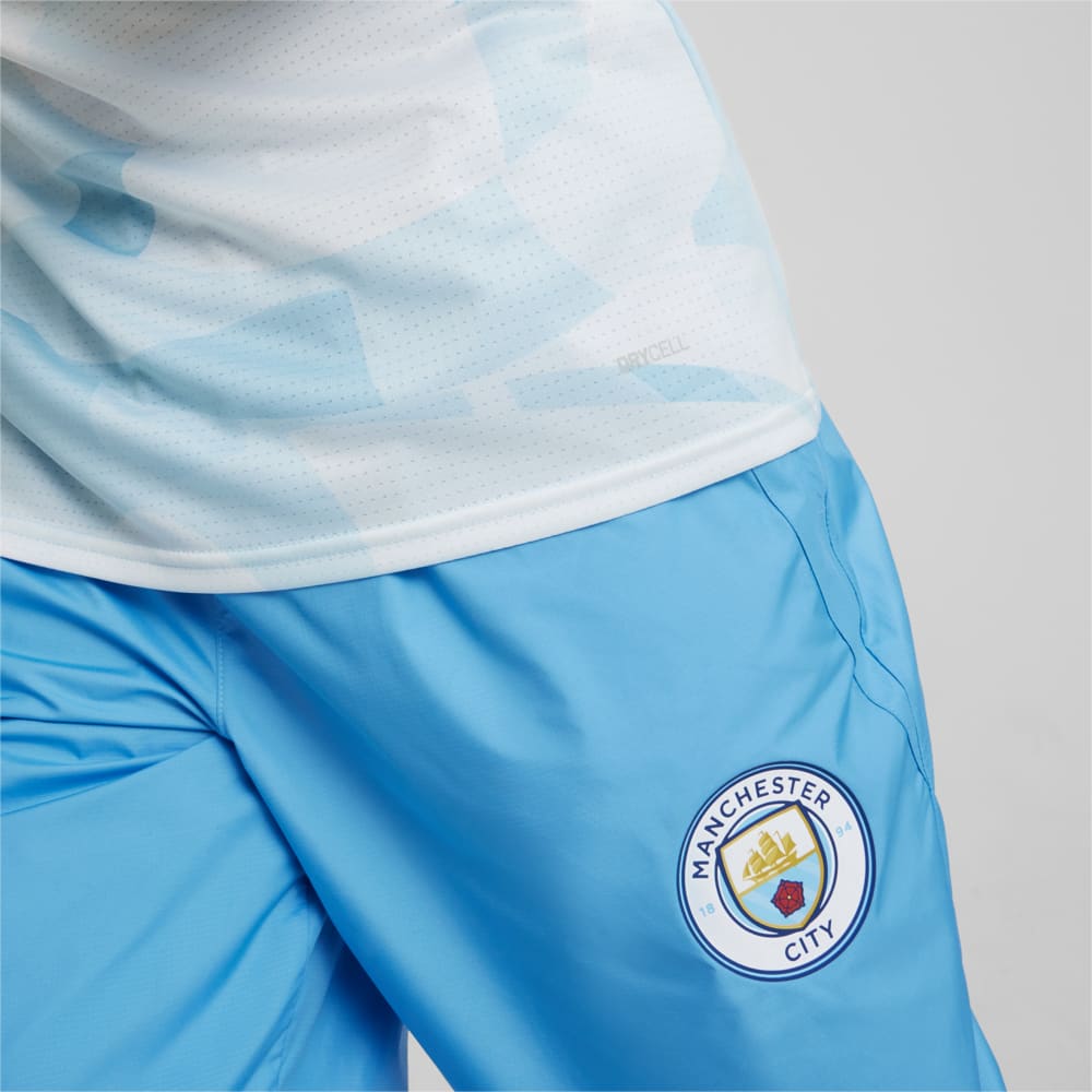 Image PUMA Camisa Pré-Jogo Manchester City #2