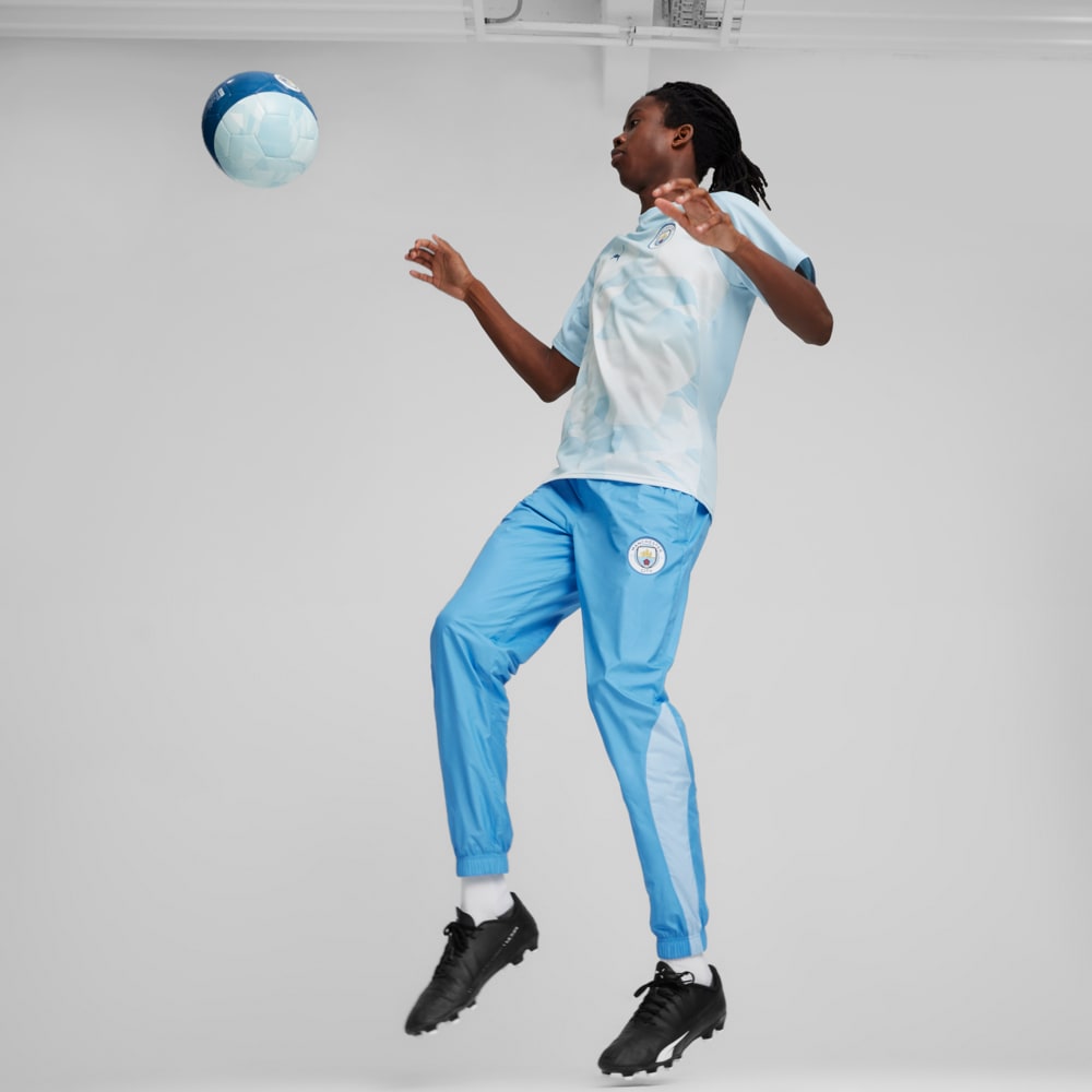 Image PUMA Camisa Pré-Jogo Manchester City #2