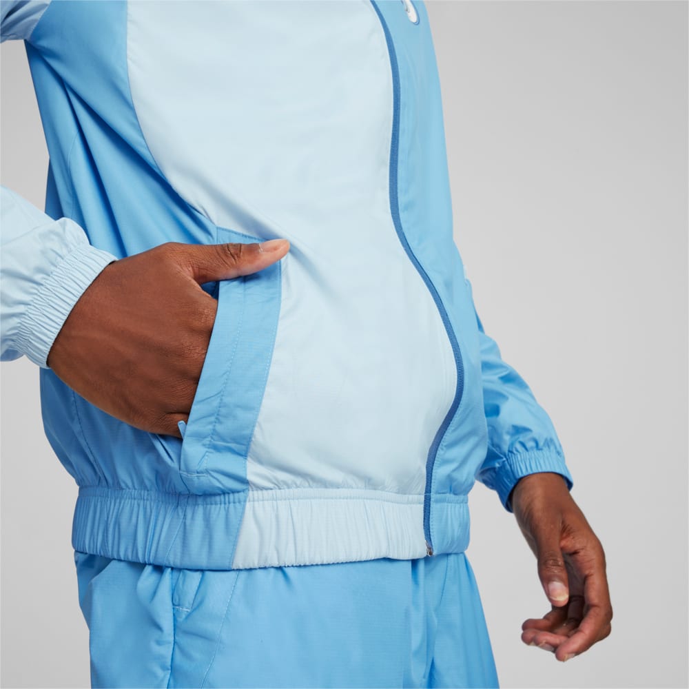 Image Puma Manchester City Pre-match Jacket #2