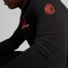 Görüntü Puma Ac MILAN Ftblicons Fermuarlı Sweatshirt #3