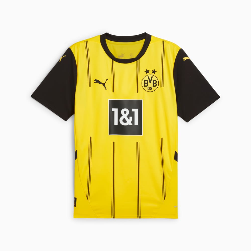 Image PUMA Camisa Borussia Dortmund 24/25 HOME Masculina #5