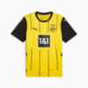 Изображение Puma Футболка Borussia Dortmund 24/25 Home Jersey Men #6: Faster Yellow-PUMA Black